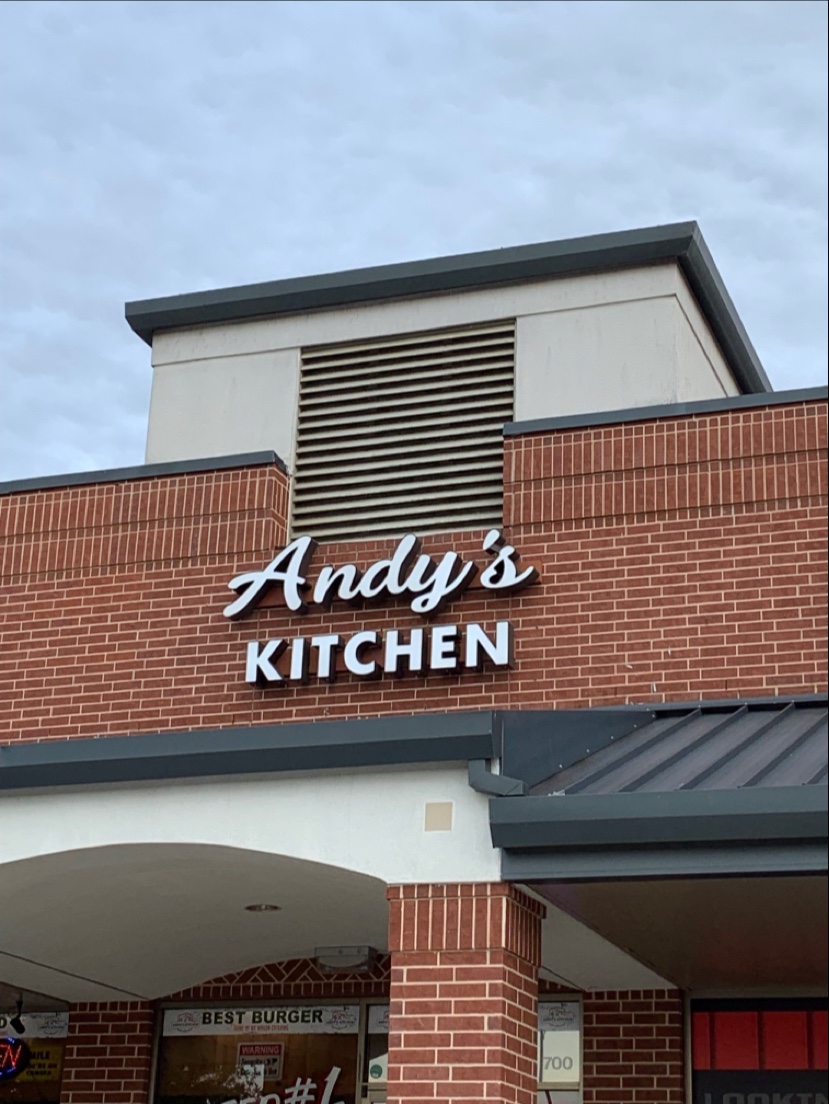 Andy's Kitchen