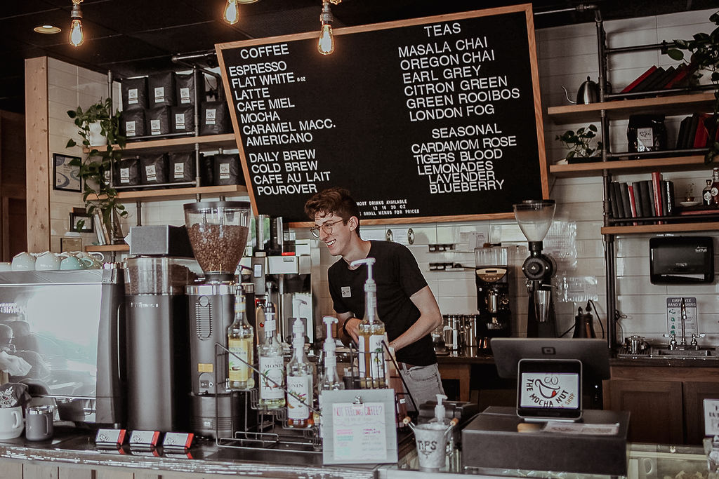 Anecdote Coffee