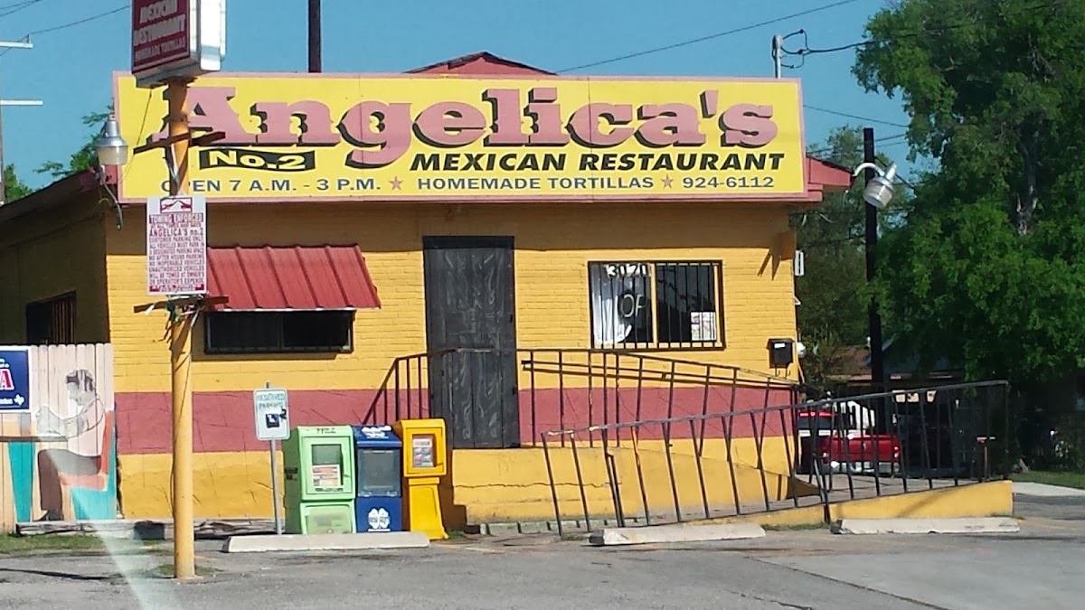 Angelica's 2