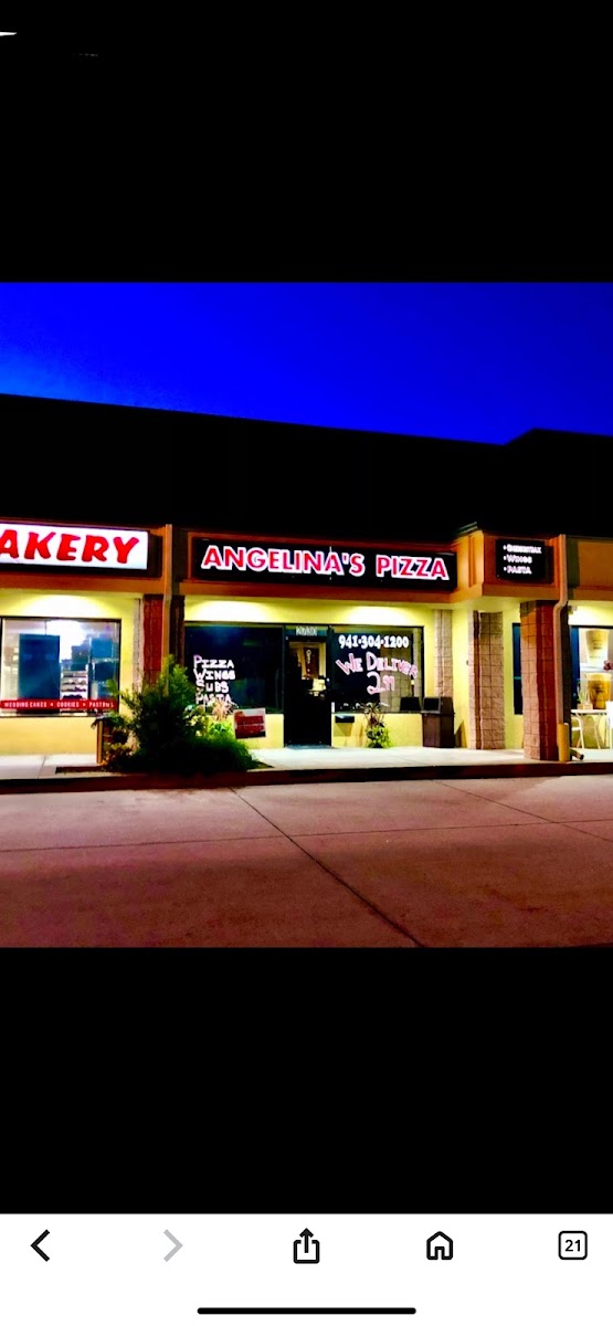 Angelina's Pizza & Subs