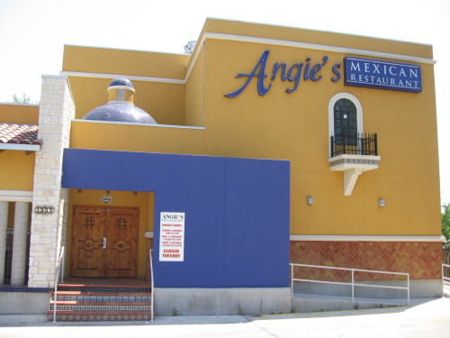 Angie's Mexican Restaurant