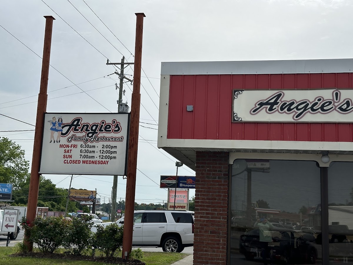 Angie's