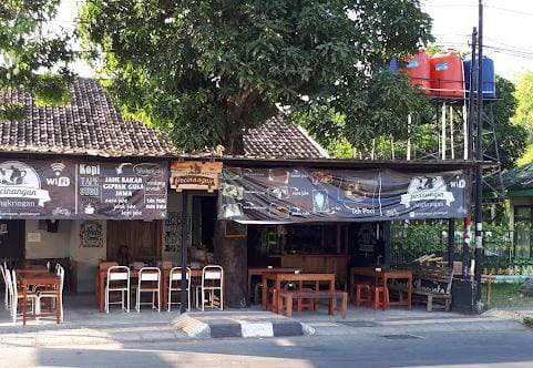 Angkringan Pocinangun