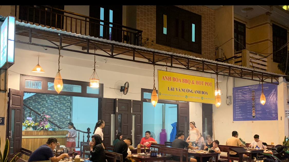 Anh Boa Bbq & Hotpot