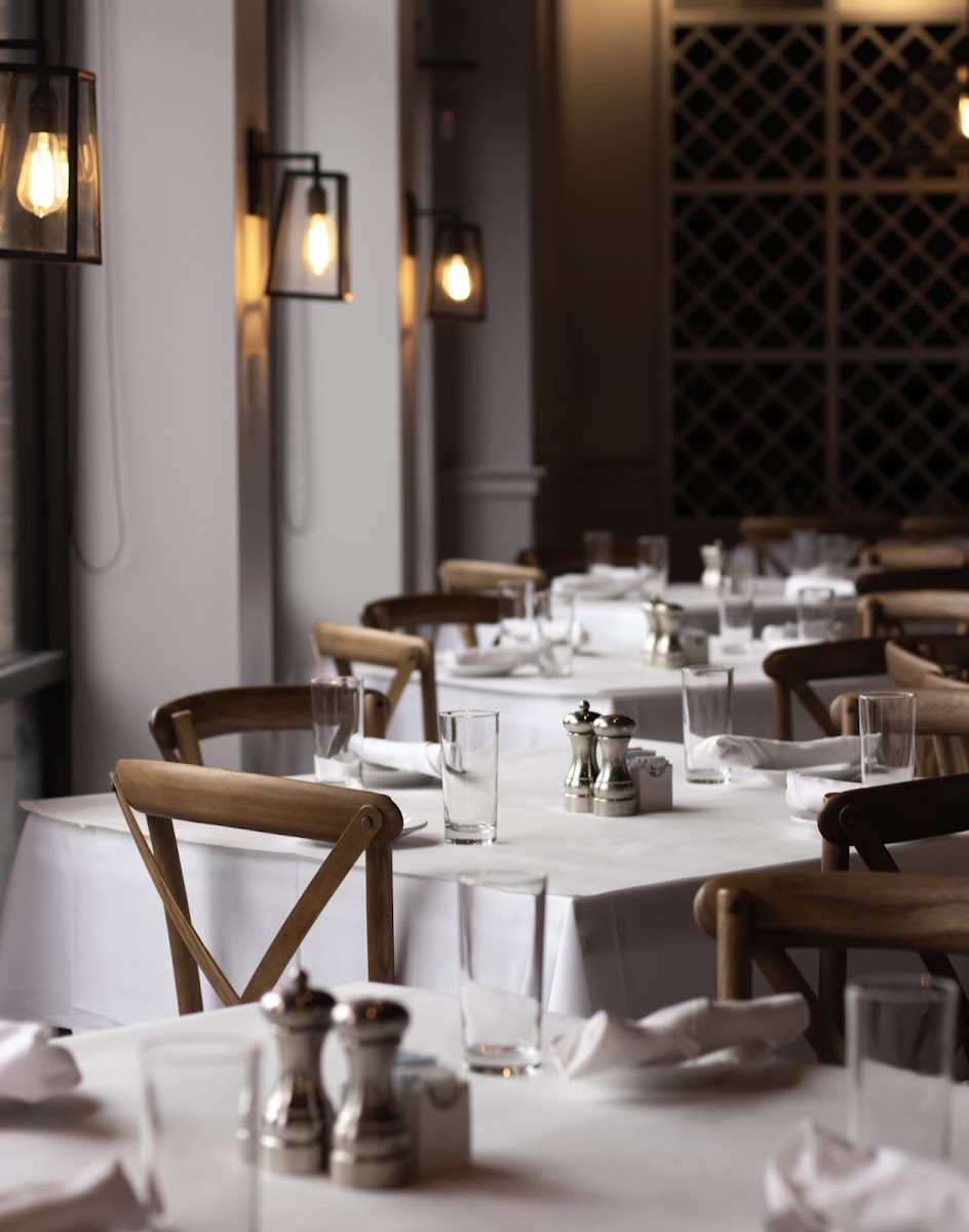 Anjou Restaurant