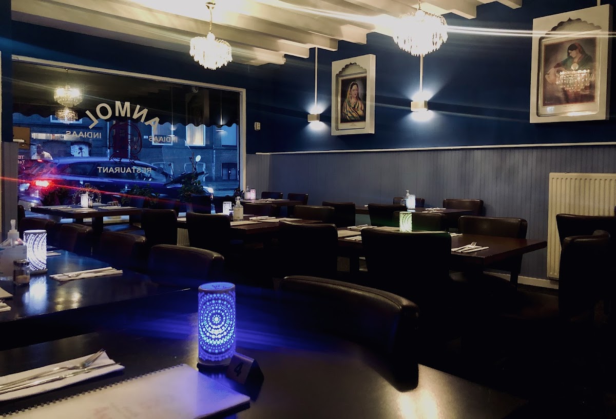 Anmol Restaurant