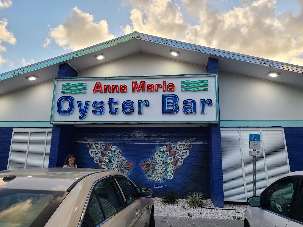 Anna Maria Oyster Bar Ellenton