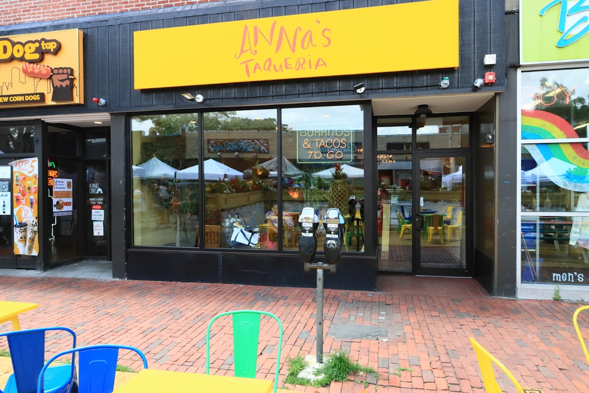 Anna's Taqueria