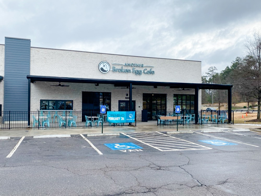 Another Broken Egg Cafe