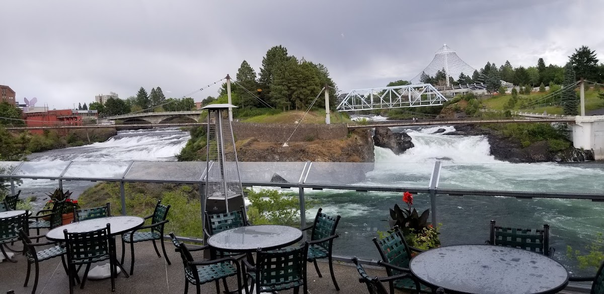 Anthony's At Spokane Falls
