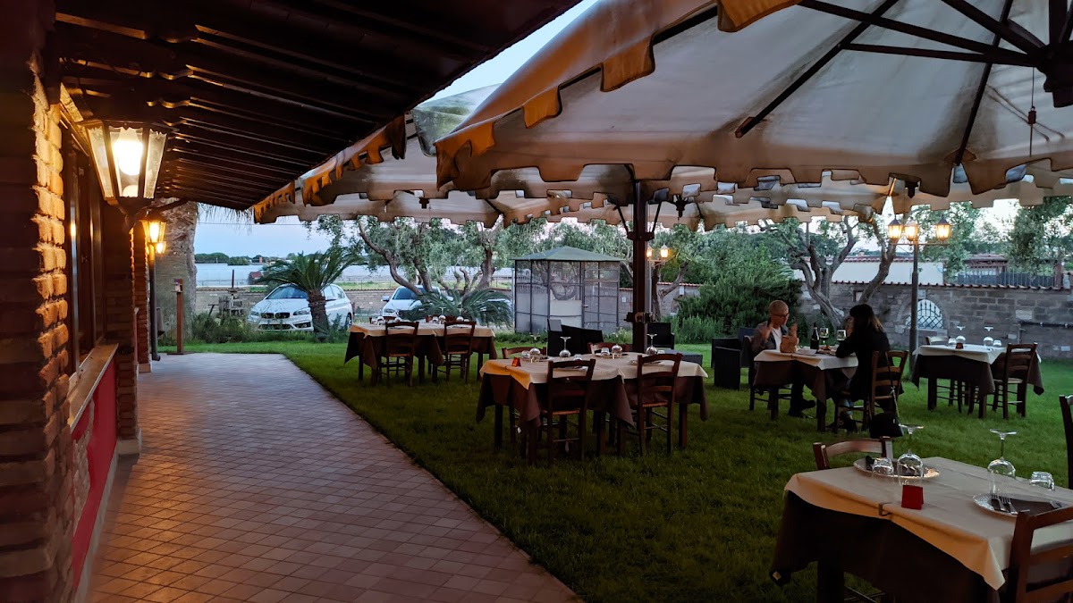 Antica Hosteria