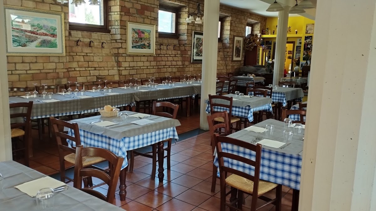 Antica Osteria La Colomba