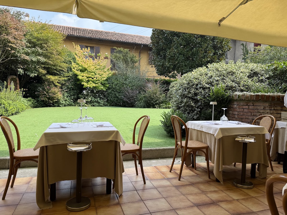 Antica Osteria La Rampina