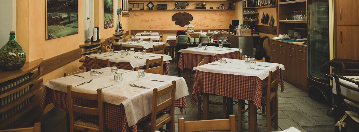 Antica Trattoria La Noce