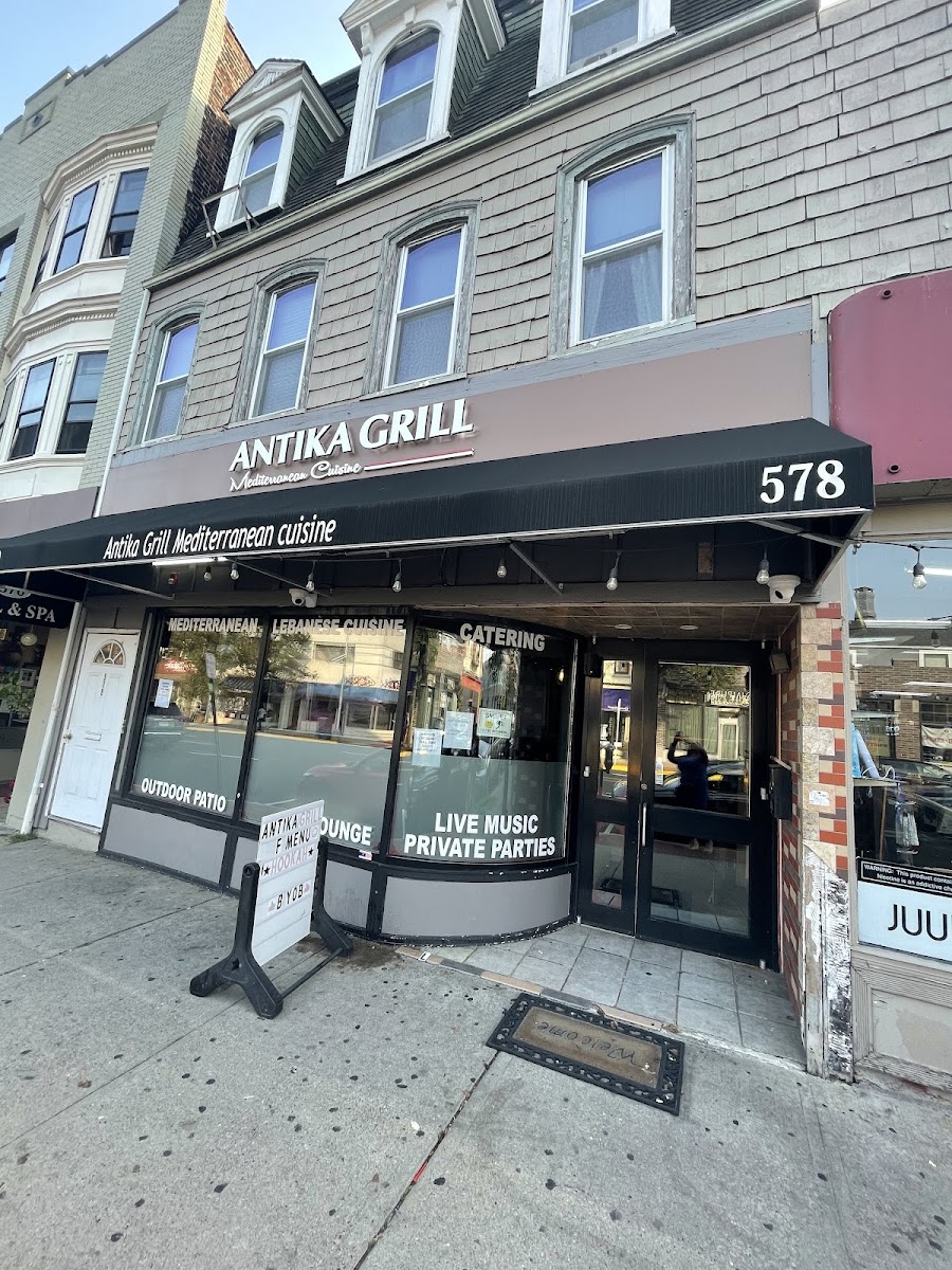 Antika Grill