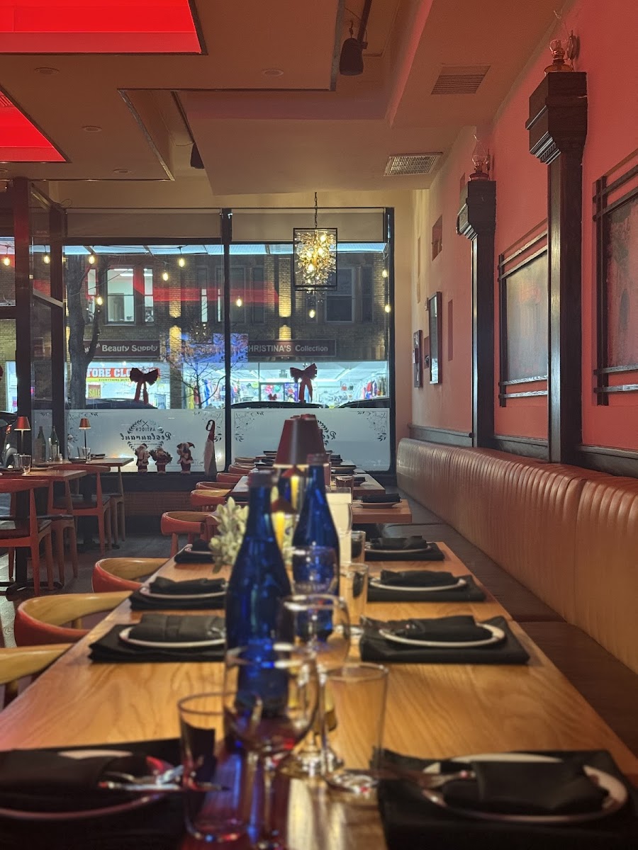 Antioch Restaurant