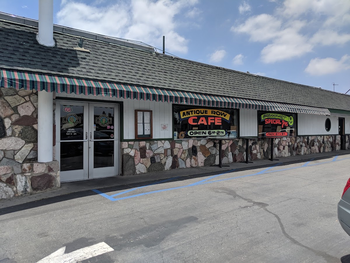 Antique Row Cafe