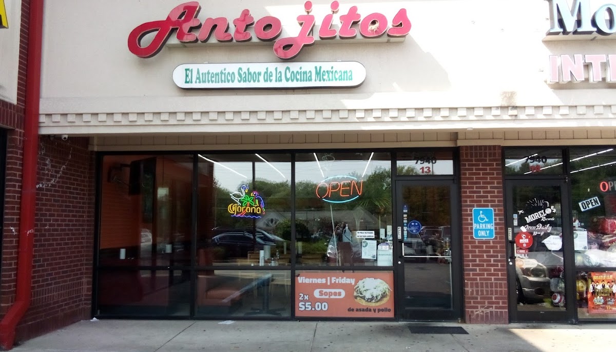 Antojitos Domis