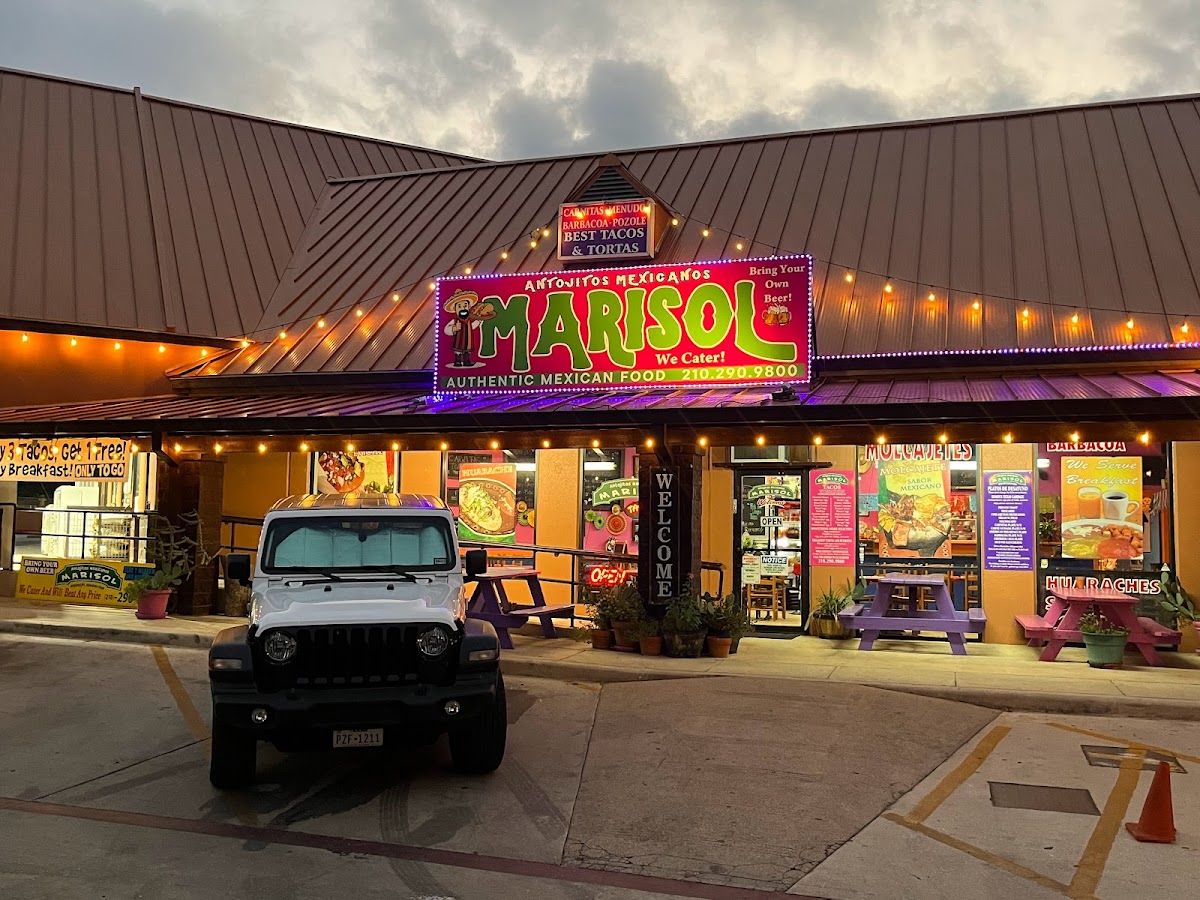 Antojitos Mariscos Marisol