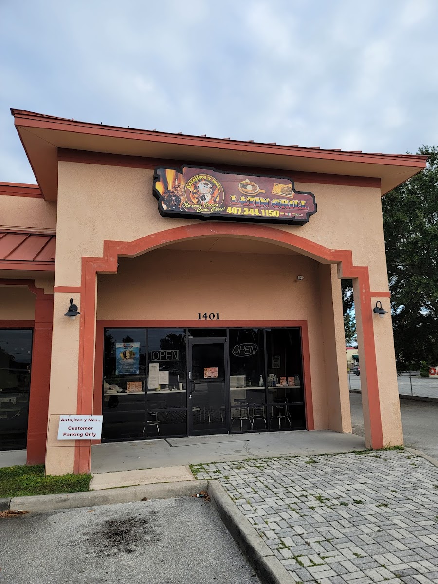 Antojitos Y Mas
