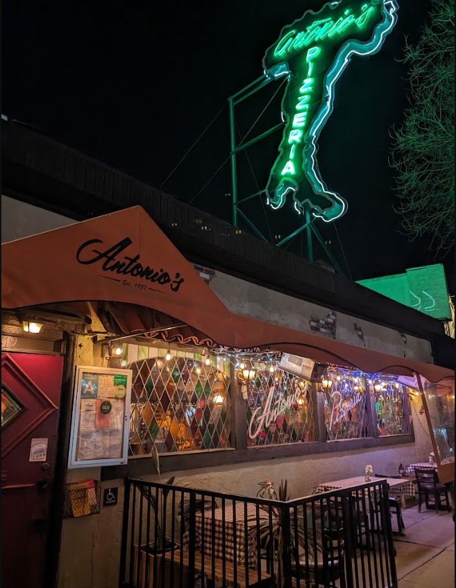 Antonio's Pizzeria And Italian Restaurant