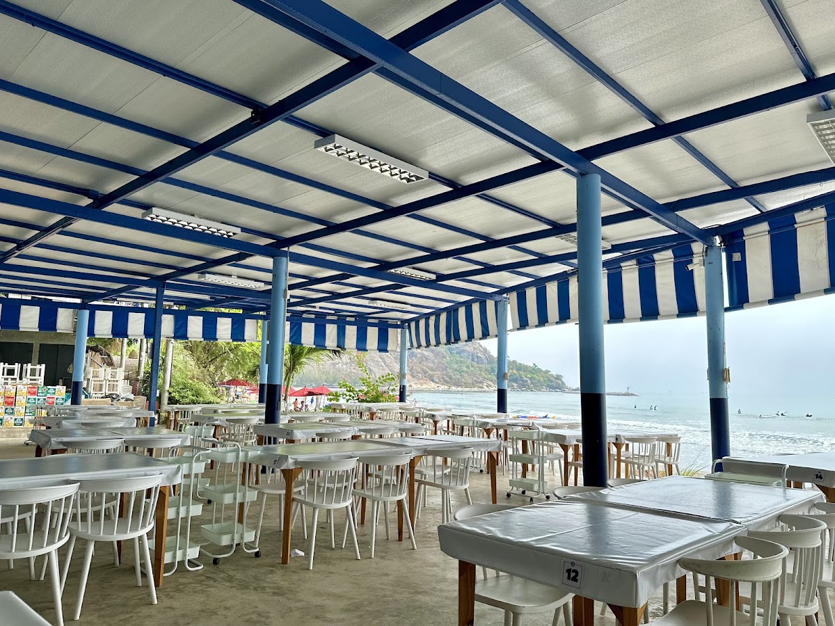 Aowtakiab Seafood Hua Hin