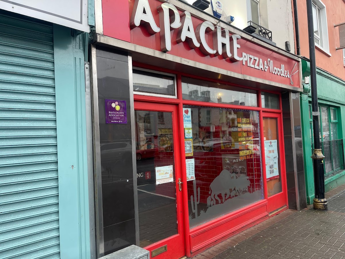 Apache Pizza Castleblayney