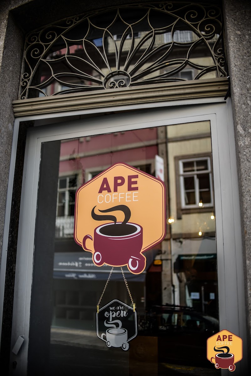 Ape Coffee