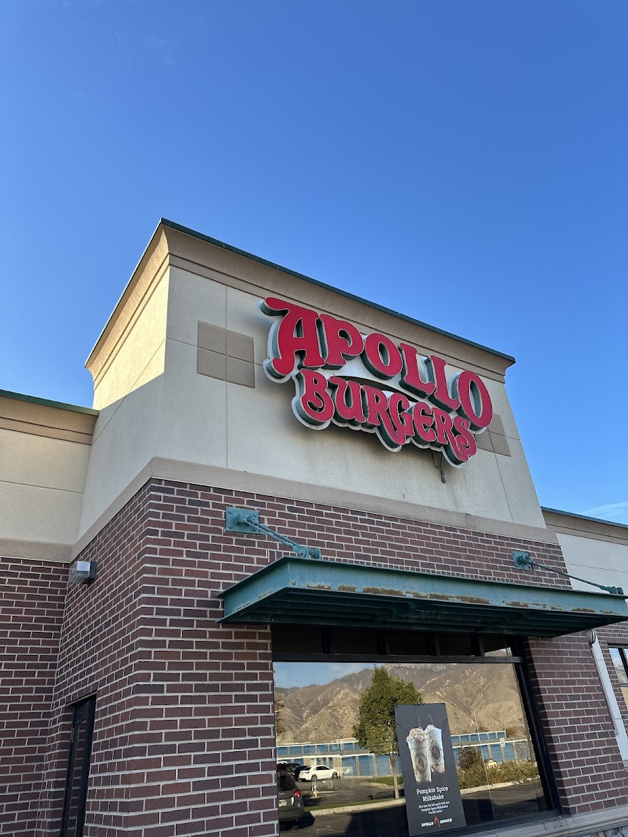 Apollo Burger
