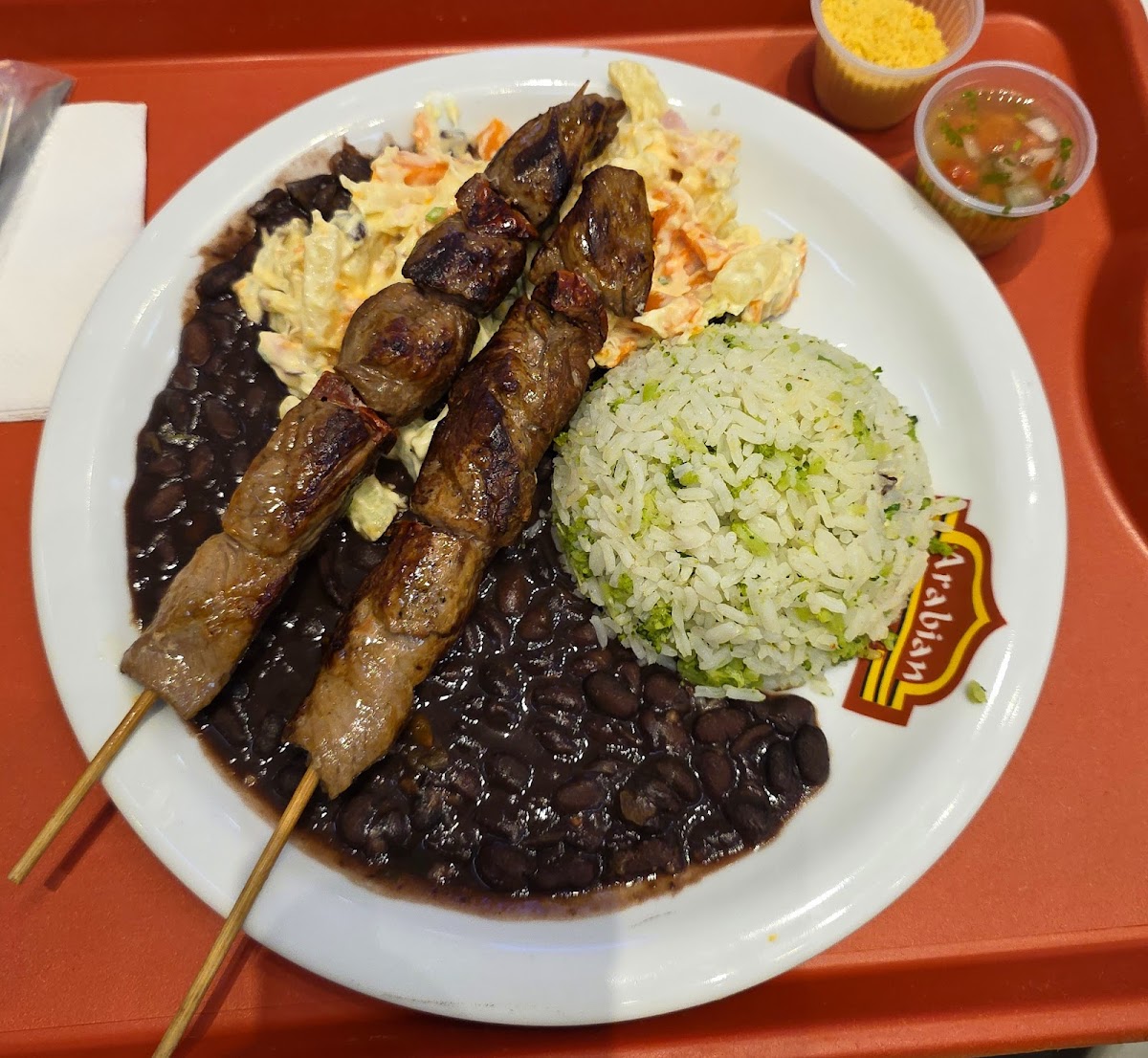 Arabian Grill