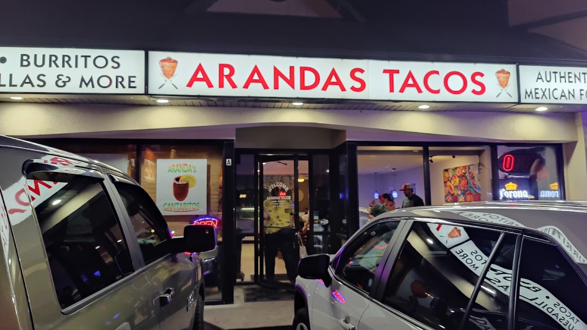 Arandas Tacos