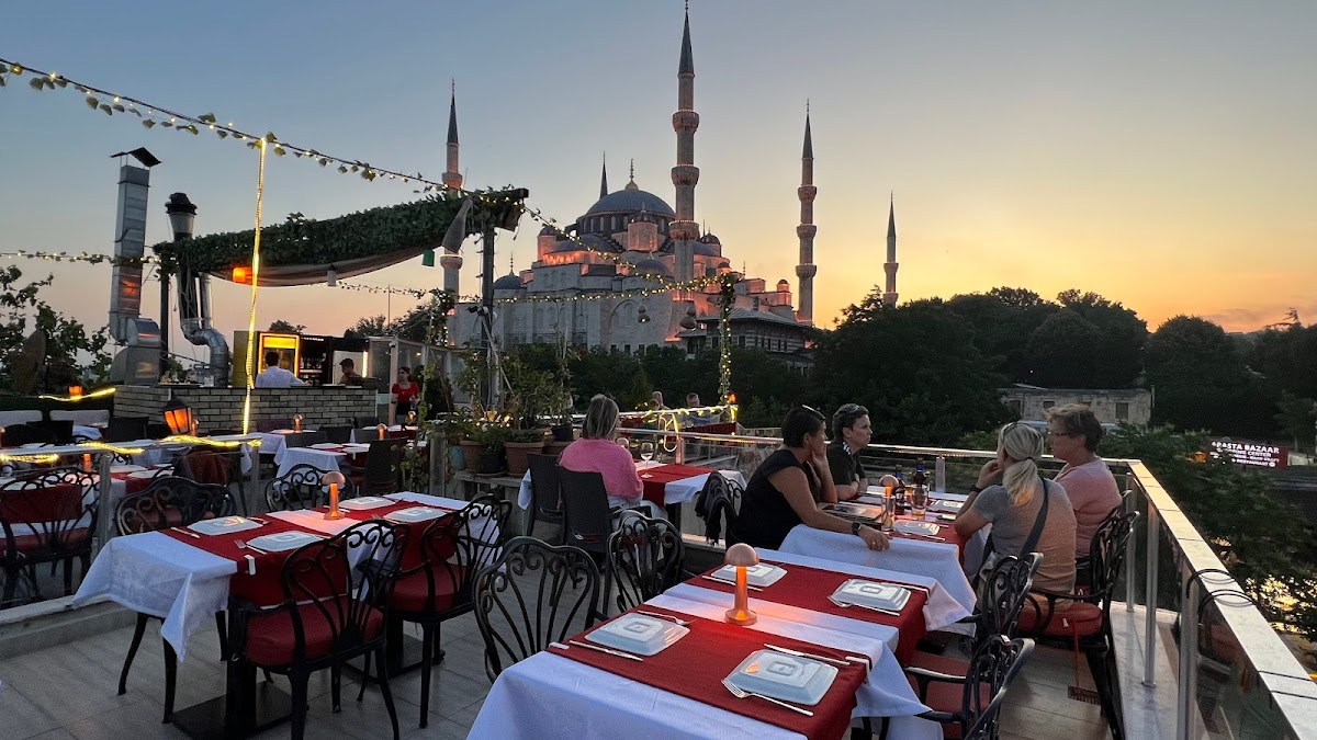 Ararat Terrace Restaurant & Rooftop