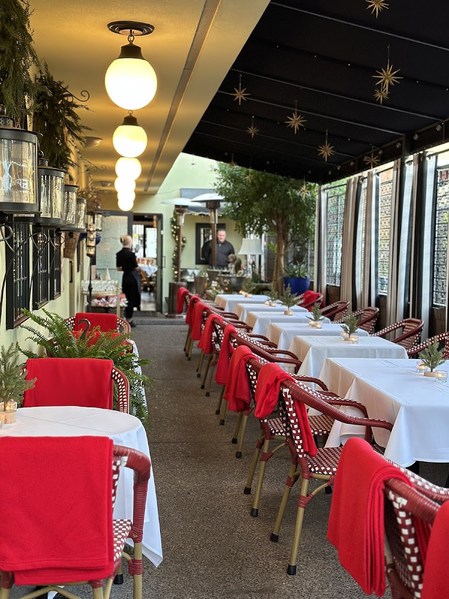 Arcadia Farms Cafe