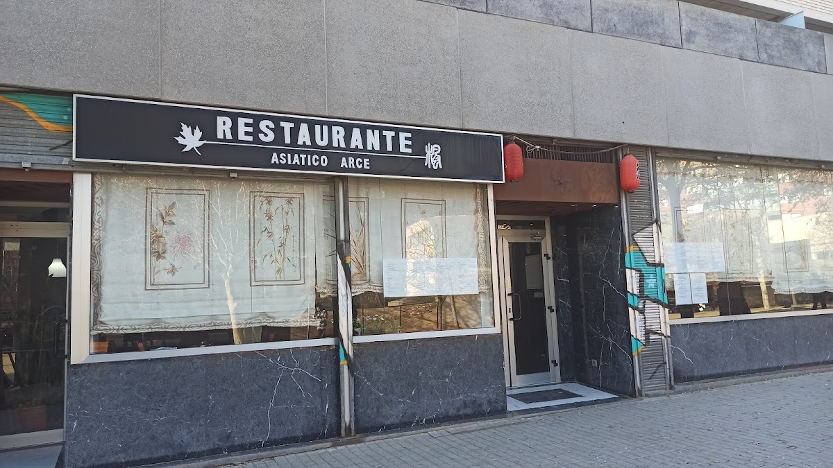 Arce Restaurant Asiàtic