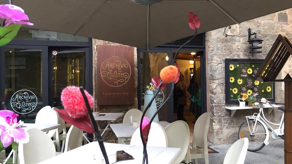 Archivio Del Gusto