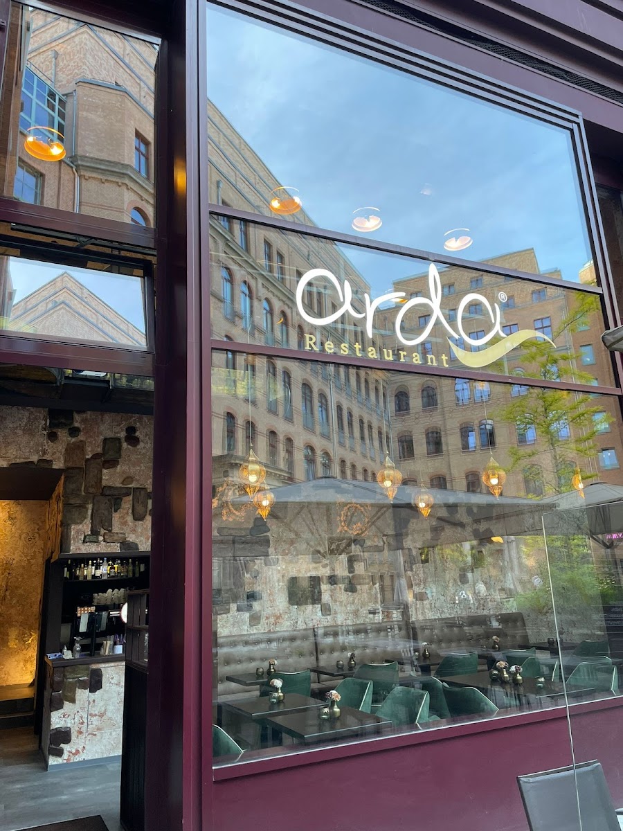 Arda Restaurant Stadthöfe Gmbh
