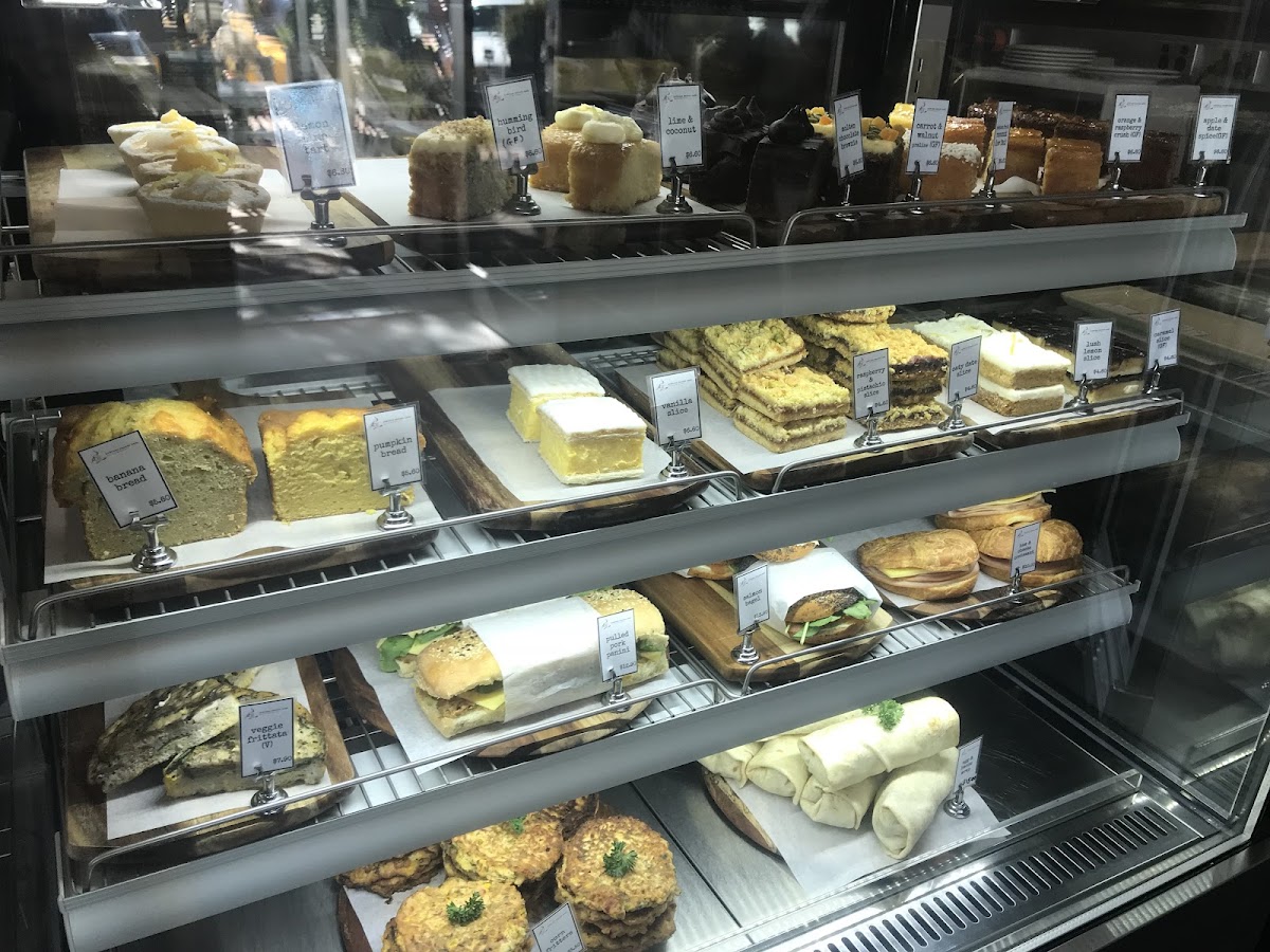 Ardross Street Cafe