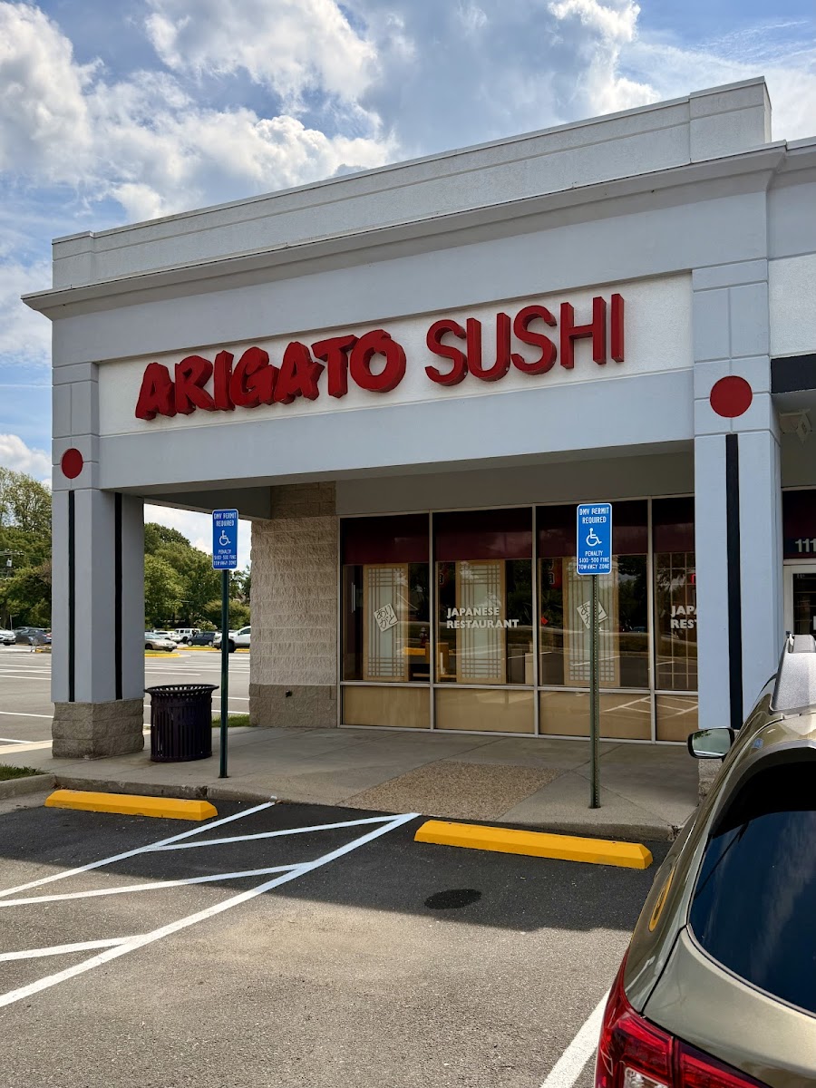 Arigato Sushi Fairfax