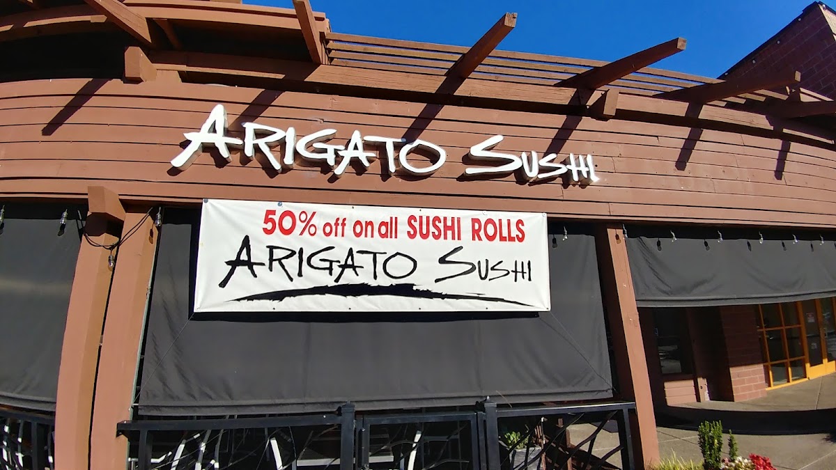 Arigato Sushi
