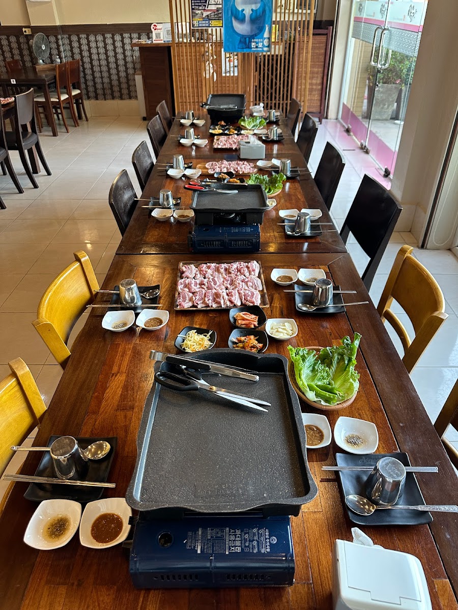 Arirang Restaurant