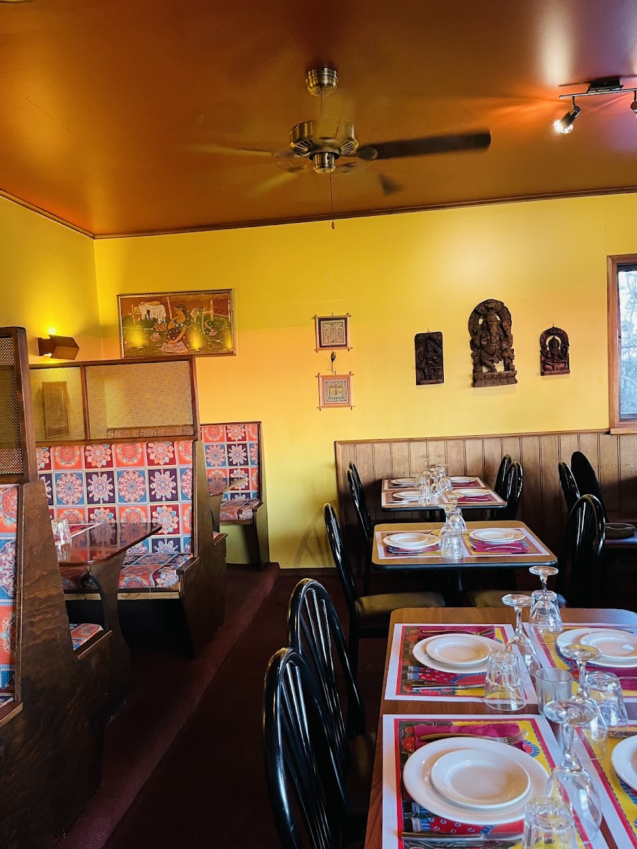 Arjuna Indian Restaurant