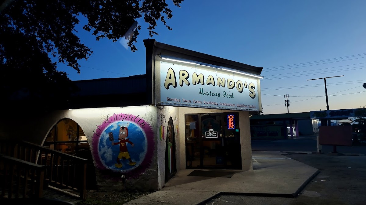 Armando's Mexican Food