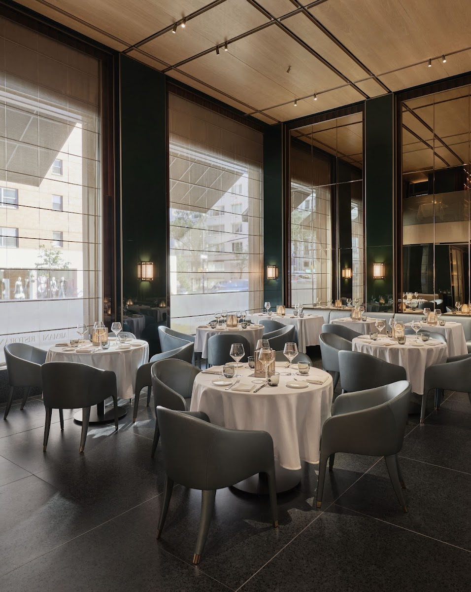 Armani/ristorante