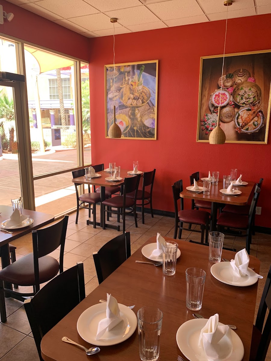 Aroi Thai Cuisine