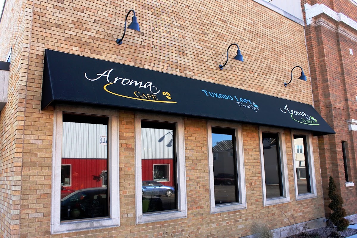 Aroma Cafe