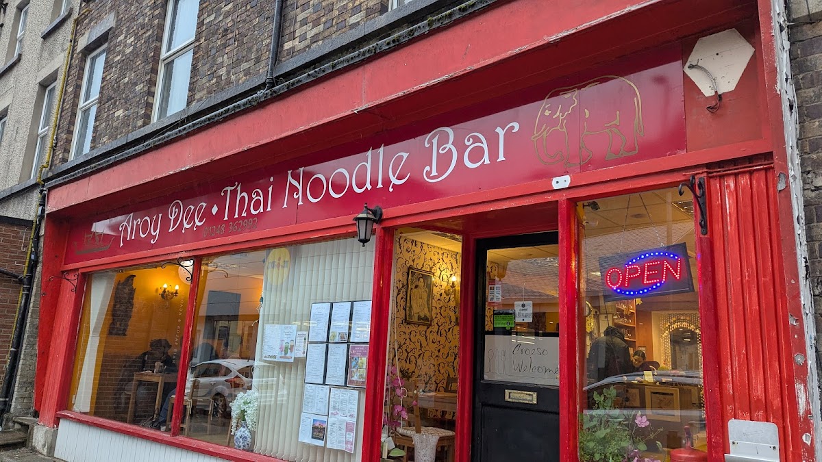 Aroy Dee Thai Noodle Bar