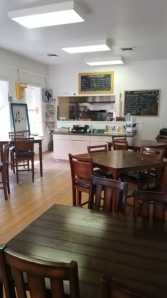 Arrowhead Cafe