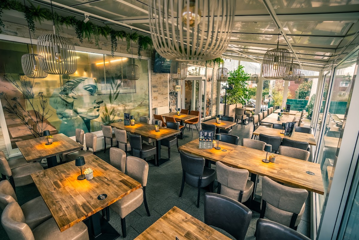 Artemis Grill Restaurant