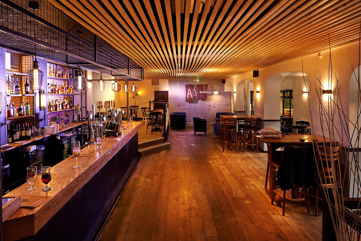 Artichoke Gastropub