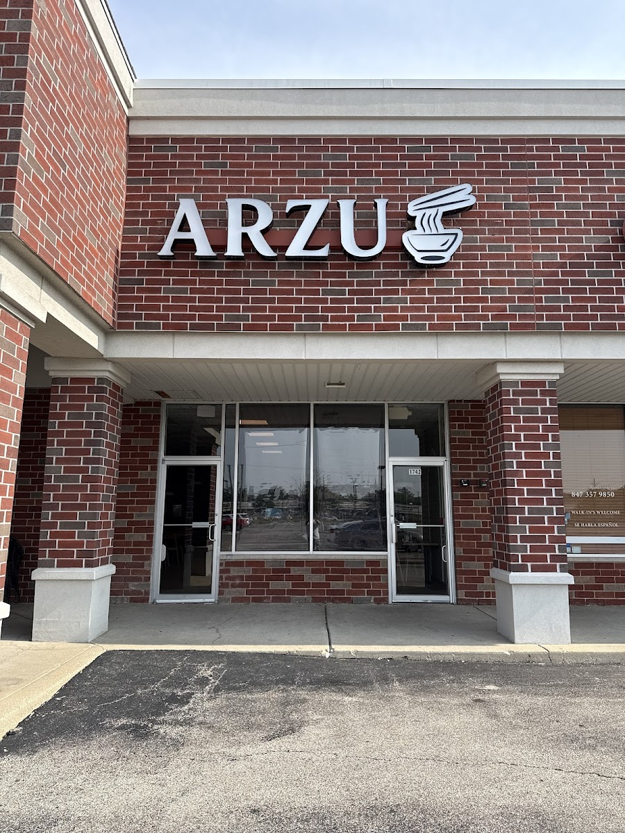 Arzu Laghman Center